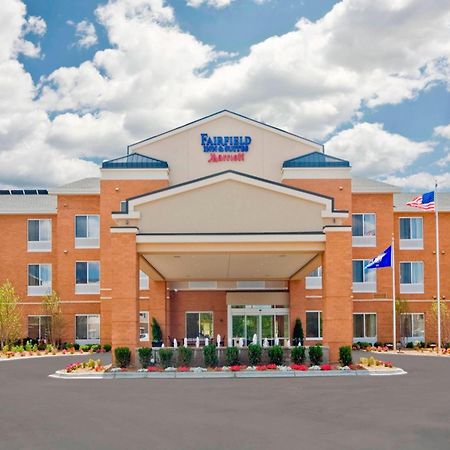 Fairfield Inn & Suites By Marriott Milwaukee Airport Oak Creek Eksteriør billede