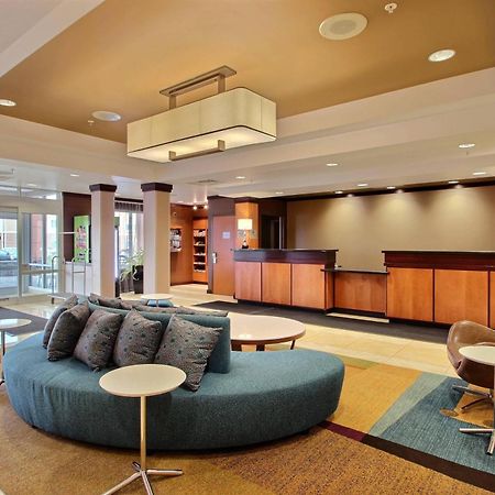 Fairfield Inn & Suites By Marriott Milwaukee Airport Oak Creek Eksteriør billede