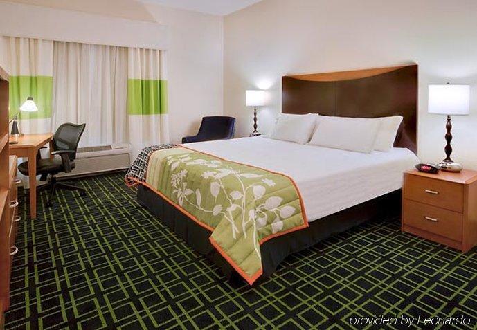Fairfield Inn & Suites By Marriott Milwaukee Airport Oak Creek Værelse billede